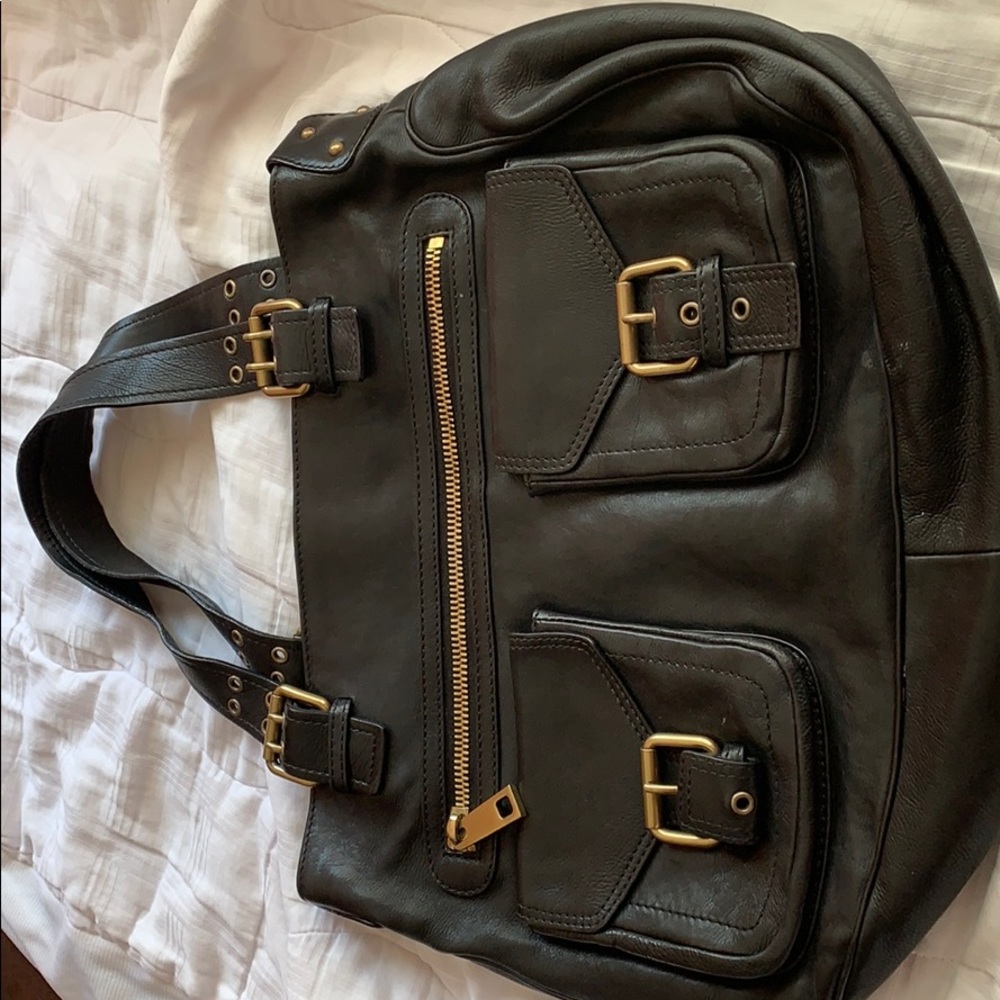 Limited Edition Marc Jacobs “Stella Bag” in black